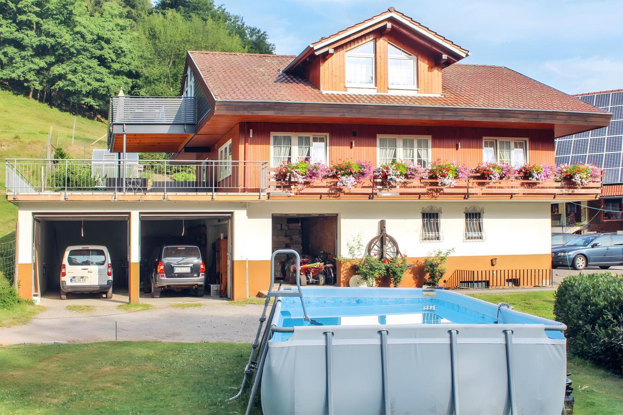 Hotel Josenhof Wolfach Zewnętrze zdjęcie